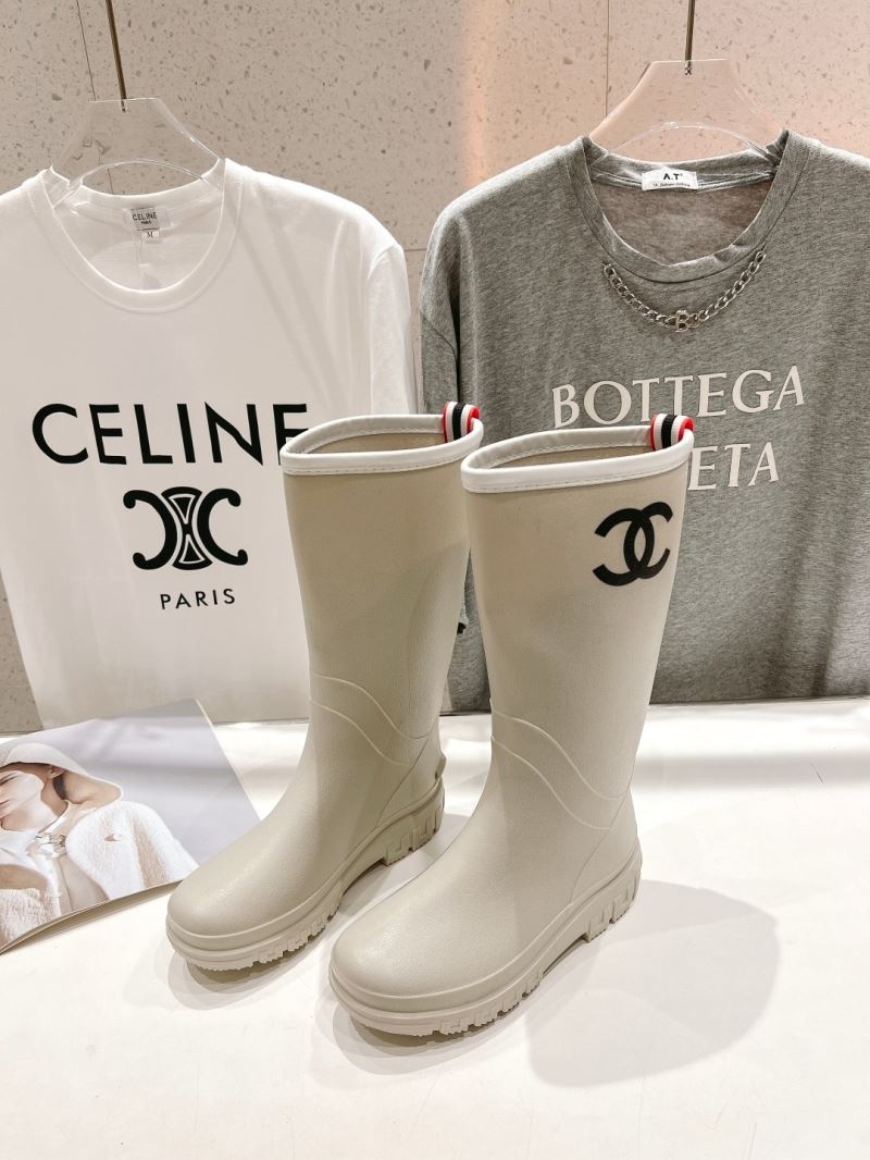 Chanel Boots